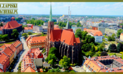 Wrocław: wieże widokowe
